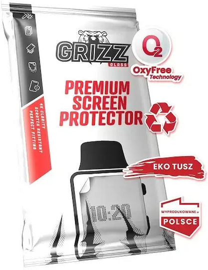 GrizzGlass Gehärtetes Glas für Galaxy Watch Ultra 2 Stück