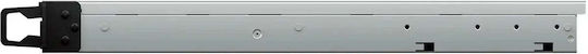 Synology RS826+ Rack NAS с 4 гнезда за HDD/SSD и 4 Ethernet порта