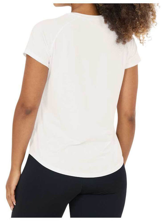 Damen-T-Shirt Weiß