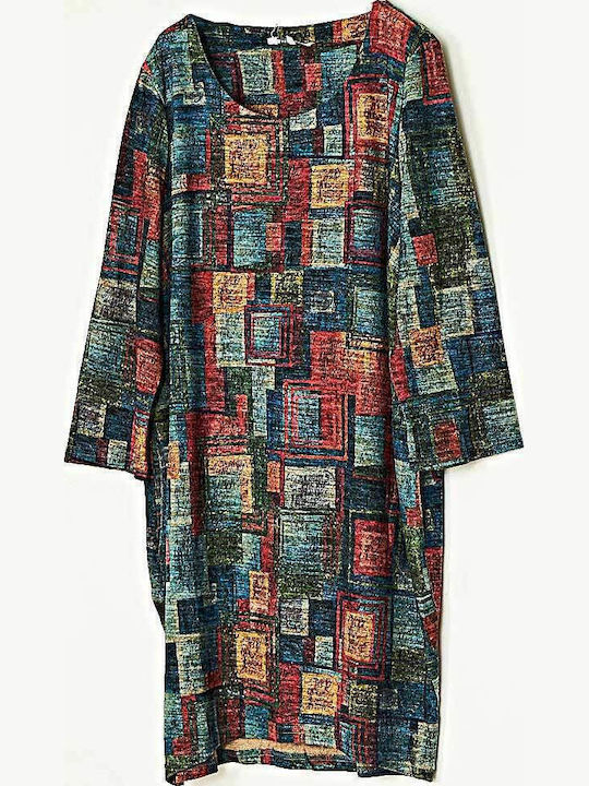 Bluză Damă Multicoloră