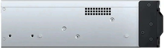 Synology RackStation RS1226+ NAS Rack with 8 HDD/M.2/SSD Slots and 2 Ethernet Ports