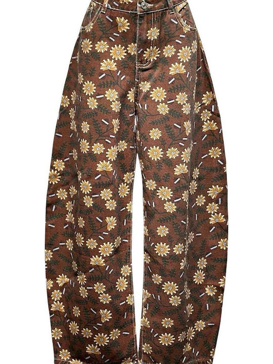 Damenjeans in Relaxed Passform