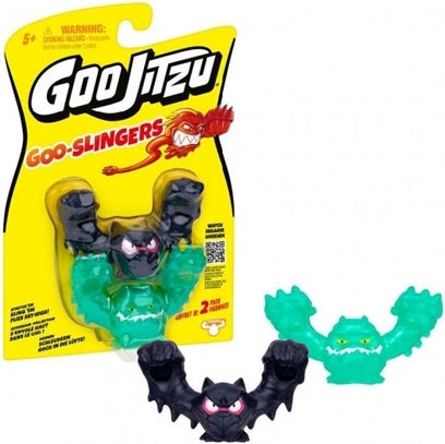 Giochi Preziosi Goo Jit Zu Figures (Miscellaneous Designs)
