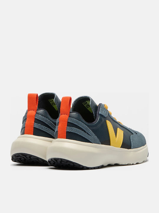 Kids Sneakers Blue