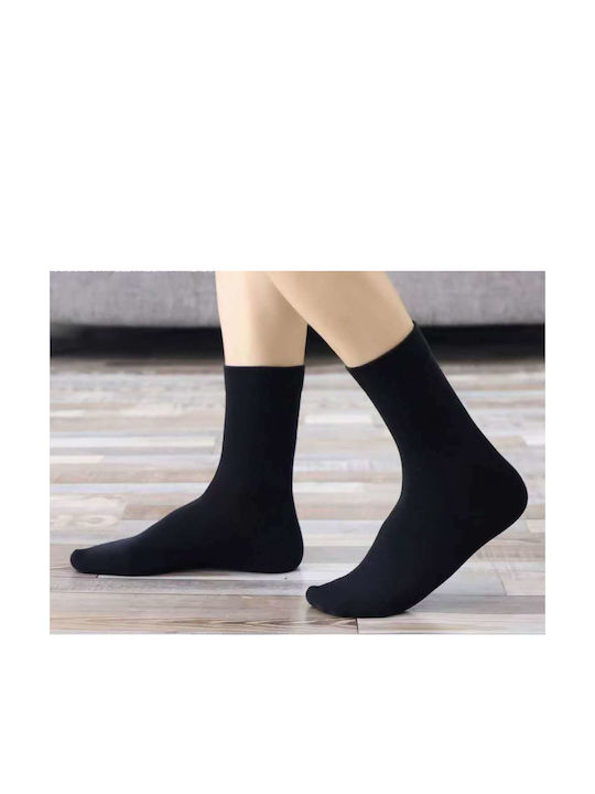 Intimonna Șosete Bărbătești Monocrome Negre 3Pack Intimonna Șosete Bărbătești Monocrome Negre 3Pack