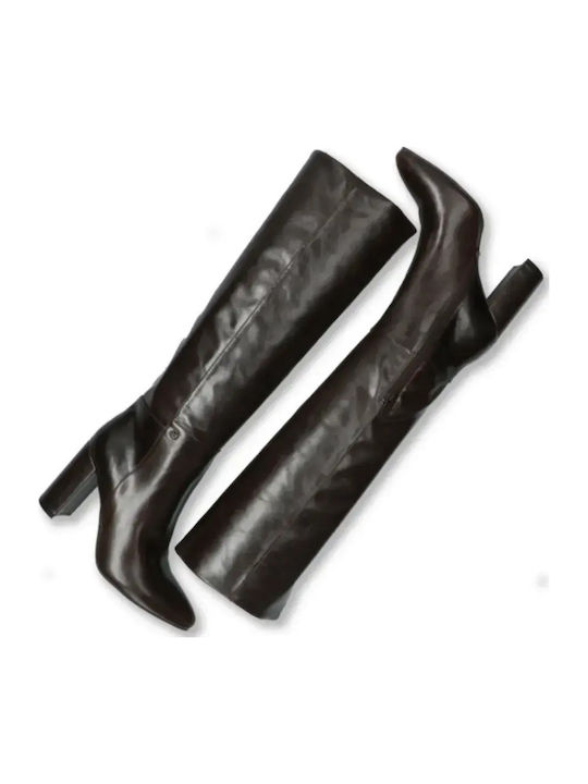 Krystal Indy Damenstiefel Braun