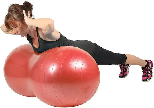 Verk Group Mini Pilates Ball 40cm in Blue Colour