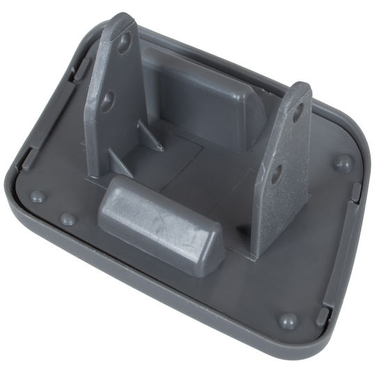 Капачка за дюза на пръскалка за фар VW Golf IV 97-03 Сива Лява