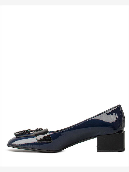Blue Heels