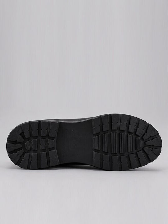 Herren Freizeitschuhe Schwarz