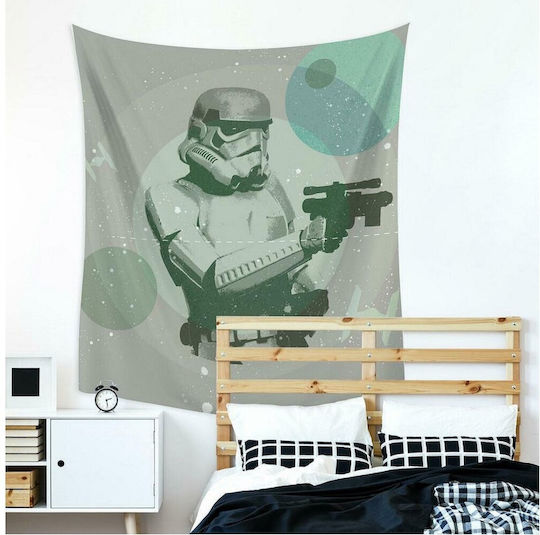 Стенен килим Stormtrooper