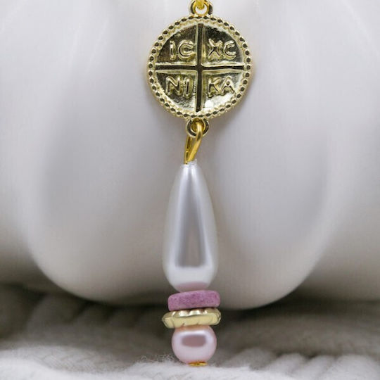 Kymi Christening Favor Keychain 50 Pieces