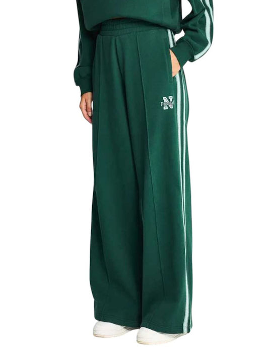 Jogger Sweatpants Bistrot Green
