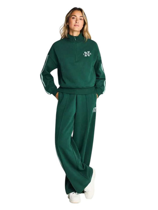 Jogger Sweatpants Bistrot Green