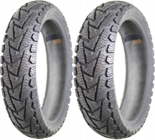 Sb-158 130/70-12 4pr/tl M+s Tire
