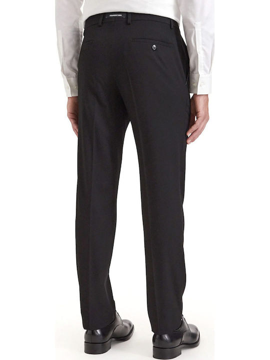 Herrenhose Schwarz