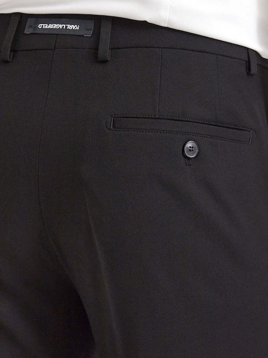 Herrenhose Schwarz