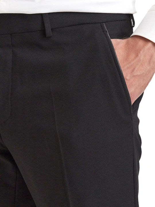 Herrenhose Schwarz
