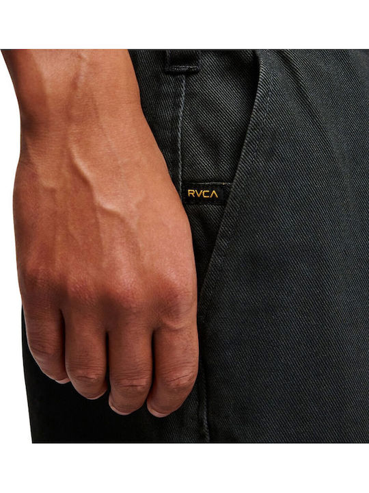 Americana Мъжки Панталон Чино Pirate Black