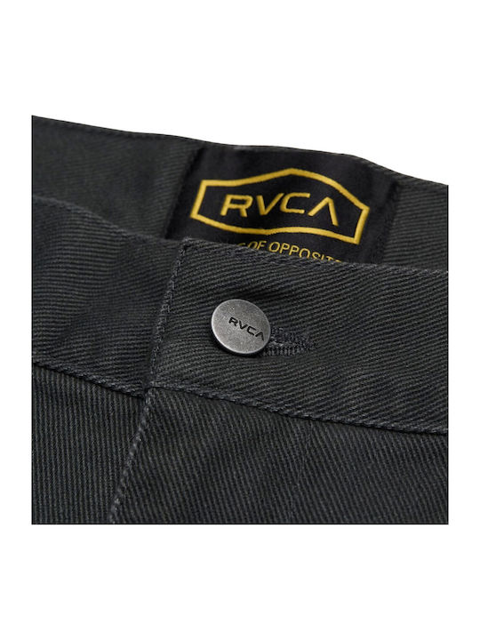 Americana Мъжки Панталон Чино Pirate Black