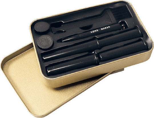 Raw Rolling Tray 220 mm Schwarz