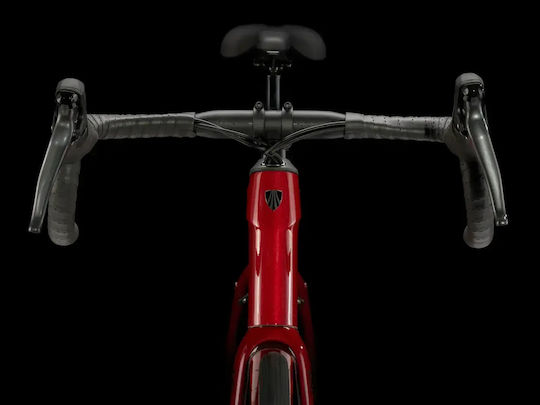 Domane Al 2 Gen 4 28" 2026 Κόκκινο Ποδήλατο Δρόμου με 8 Ταχύτητες