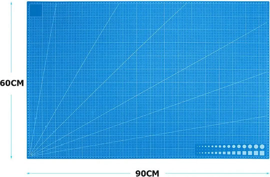 Verk Group Schneidmatte 90 × 60 cm