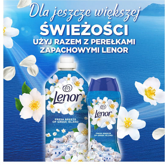 Lenor Wäscheverstärker in Perlen 195 g