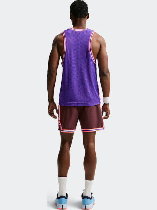 Nike Nikecourt Slam IM6605-514 Мъжка Блуза Лилава