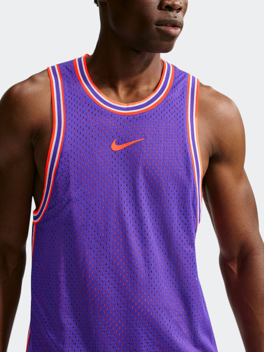 Nike Nikecourt Slam IM6605-514 Men's Purple Shirt