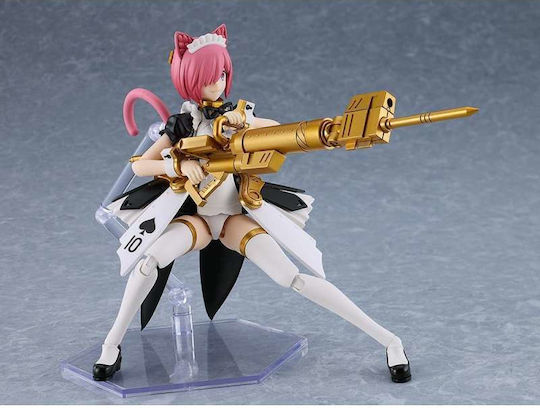 Guilty Princess Φιγούρα Μοντελισμού Plamax Gp-12 Maidroid Rosalie Μεγέθους 16cm