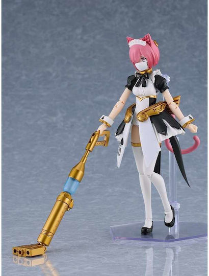 Guilty Princess Φιγούρα Μοντελισμού Plamax Gp-12 Maidroid Rosalie Μεγέθους 16cm