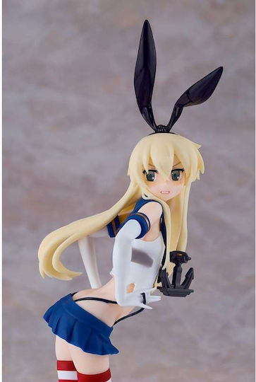Kantai Collection Kancolle Modellfigur Reincarnation Shimakaze 25 cm groß