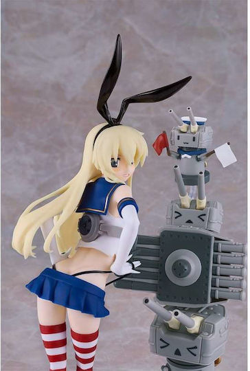 Kantai Collection Kancolle Modellfigur Reincarnation Shimakaze 25 cm groß