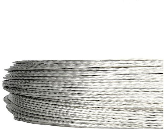 Tinned Copper Conductor Flexible Stranded Circular Cross-Section “Cord” Diameter Ø 1.4mm 1 M/m² Strand Diameter 0.07mm 238 Strands 18 Amp 20.50 Meters 200gr 125.33