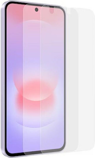 Folie de protecție Samsung Anti-reflecting Film Galaxy A37 5G Transparentă 2 bucăți