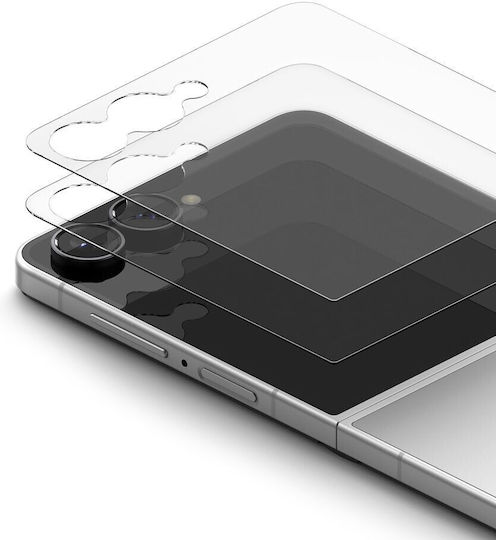 Ringke Cover Display Pro Samsung Galaxy Z Flip 8 Διαφανές 2 Pack