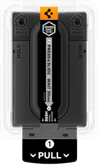 Spigen Glas.tr Ez Fit Pro Hd Ac Samsung Galaxy Z Fold 8 Διαφανές 2 Pack · 8800337250718