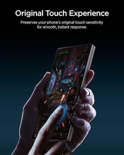 Spigen Glas.tr Ez Fit Pro Hd Ac Samsung Galaxy Z Fold 8 Διαφανές 2 Pack · 8800337250718