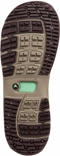 Burton Ruler Мъжки Сноуборд Ботуши Черен Цвят