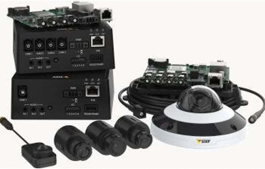 Axis F2135-RE Fisheye Sensor Αξεσουάρ CCTV Μαύρο 02641-001