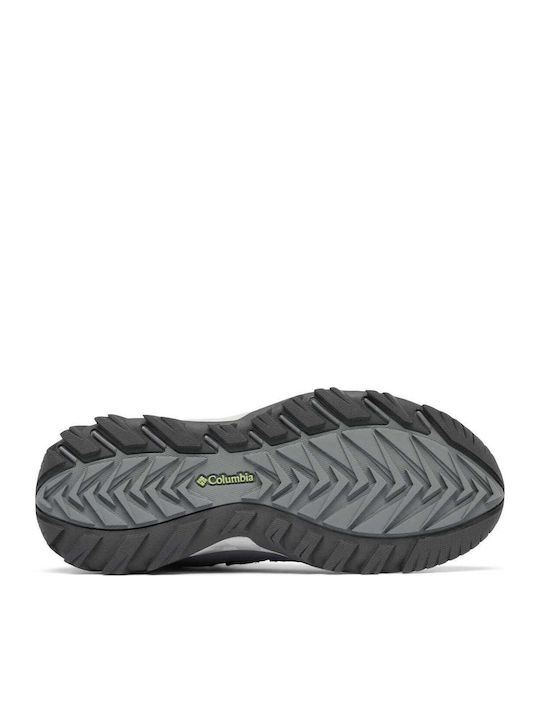 Columbia Strata Trail Women's Waterproof Grey Hiking Boots