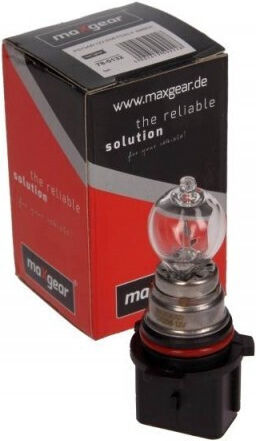 Maxgear Автомобилна Крушка PSX26W Халогенна 12V 26W