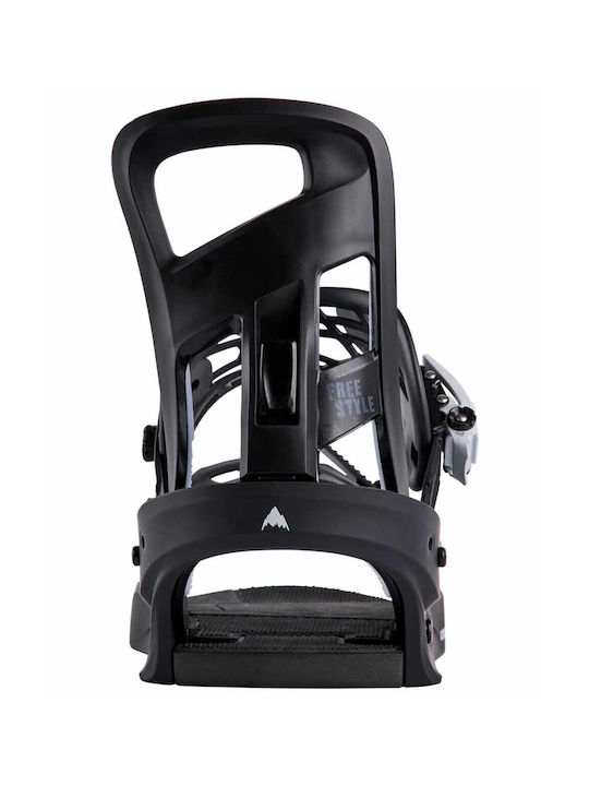 Burton Re:flex Men's Snowboard Bindings Black