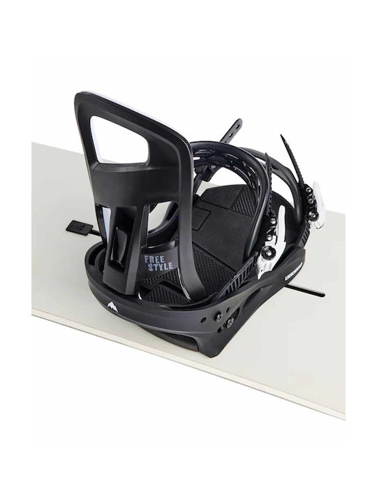 Burton Re:flex Men's Snowboard Bindings Black