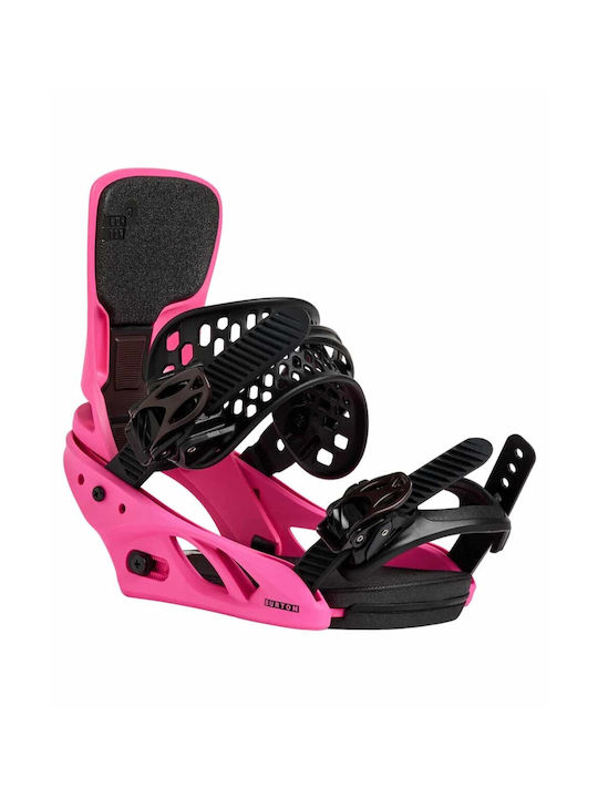 Burton Lexa X Re:flex Legături Snowboard pentru Femei Roz