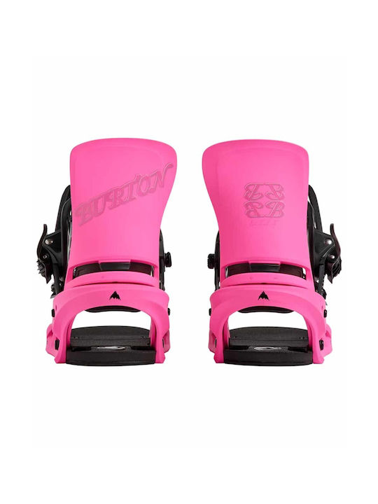 Burton Lexa X Re:flex Legături Snowboard pentru Femei Roz