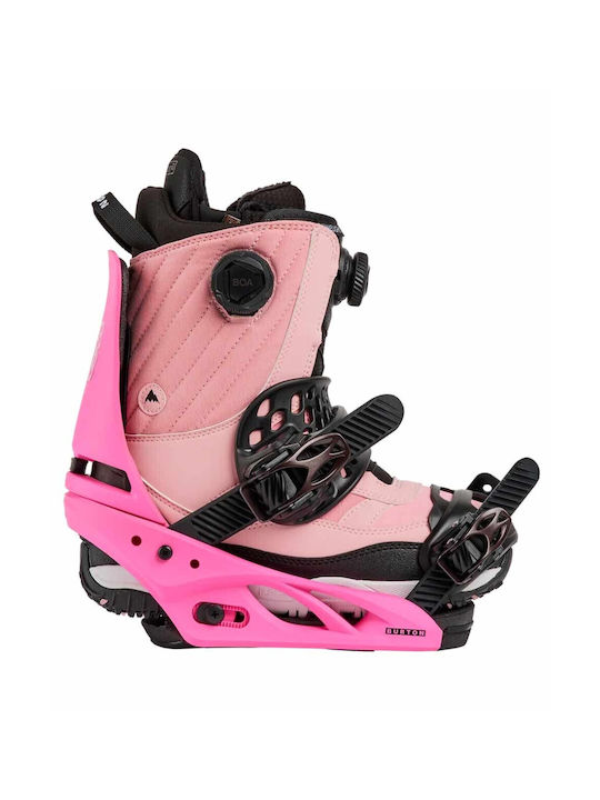 Burton Lexa X Re:flex Legături Snowboard pentru Femei Roz