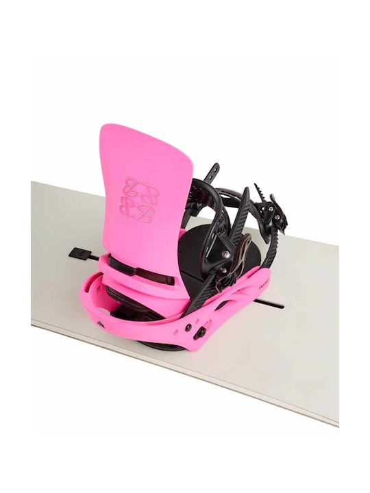 Burton Lexa X Re:flex Legături Snowboard pentru Femei Roz