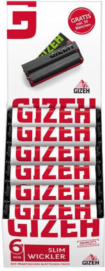 Gizeh Slim Roller Μηχανάκι Στριφτού 70mm